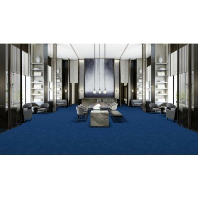 Forbo Flotex Colour Calgary t590015 Azure 3 m² – Hledejceny.cz