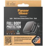 PanzerGlass Full Protection D3O černý, Apple Watch Series 7/8/9 41mm 3689 – Zboží Mobilmania