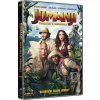 DVD film Jumanji: Vítejte v džungli!