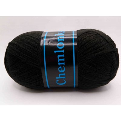 Chemlonka - černá – Zboží Dáma