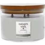 WoodWick Nature's Wick Smoked Vanilla 433 g – Sleviste.cz