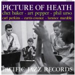 Baker Chet - Picture Of Heath LP – Hledejceny.cz