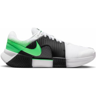 Nike Zoom GP Challenge 1 - white/poison green/black – Zboží Mobilmania