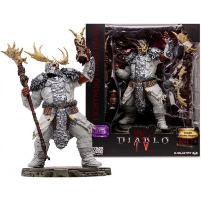 McFarlane Diablo IV Lightning Storm Druid Epic 15 cm – Zbozi.Blesk.cz