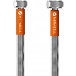 Merabell Aqua Profi Připojovací hadice, vnitřní G3/8” × vnitřní G1/2", 35 cm M-M0004 – Zboží Dáma