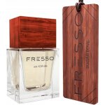 Fresso závěsná vůně do interiéru - Sugar Love – Zboží Mobilmania