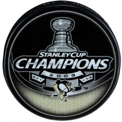 Fanatics Puk Pittsburgh Penguins 2009 Stanley Cup Champions