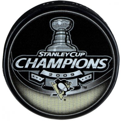 Fanatics Puk Pittsburgh Penguins 2009 Stanley Cup Champions – Zboží Dáma