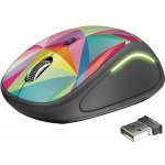 Trust Yvi FX Wireless Mouse 22337 – Hledejceny.cz