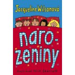 Narozeniny - Jacqueline Wilson – Hledejceny.cz