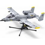 Sluban B1362 Útočný letoun A10CS – Zboží Dáma