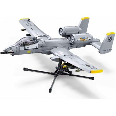 Sluban B1362 Útočný letoun A10CS – Zboží Dáma