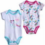 Kojenecké body MINI-MOME PTÁČEK JEDNOROŽEC balení 2ks – Hledejceny.cz