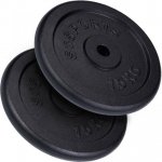 SCSports 10002969 sada litinových kotoučů 2 x 15 kg 30 kg 30/31 mm – Hledejceny.cz