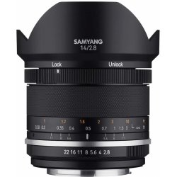 Samyang 14mm f/2.8 MK2 Sony E-mount