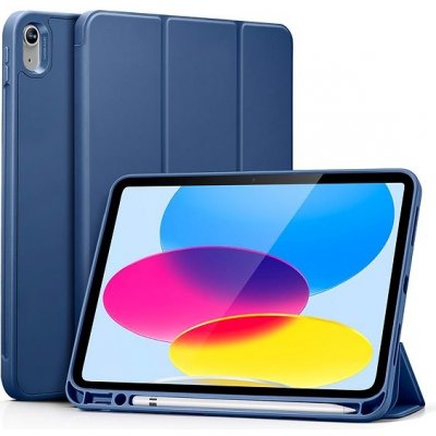 ESR Rebound Pencil Case blue iPad 10.9" 4894240171493 – Hledejceny.cz