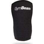 GymBeam Kolenní bandáž neoprenová stabilizační černá 2 ks – Hledejceny.cz