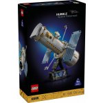 LEGO® Icons 11382 Hubbleův vesmírný dalekohled – Zboží Živě