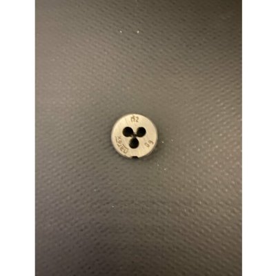 Závitové očko M2 - ČSN 223210 - NO - NAREX - 6g – Hledejceny.cz