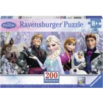 Ravensburger Ledové království Věčná zima 200 dílků – Hledejceny.cz