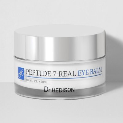 Dr. Hedison Peptide 7 Real Eye Balm oční balzám 30 ml