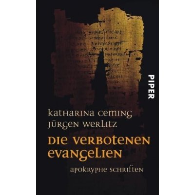 Die verbotenen Evangelien Werlitz JrgenPaperback