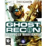 Tom Clancys Ghost Recon: Advanced Warfighter  – Zbozi.Blesk.cz