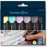 Schneider Job Pastel sada 6 barev 115099 – Hledejceny.cz