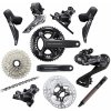 Kompletní sada Shimano Ultegra Di2 R8100 Groupset