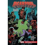 Deadpool, miláček publika 4: Občanská válka II - Garry Duggan – Hledejceny.cz