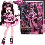 Mattel Monster High High Scary Sweet Birthday Draculaura – Zbozi.Blesk.cz