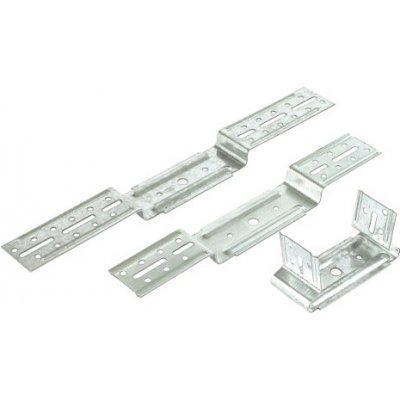 Stavěcí třmen pro CD profil (akustický závěs) - 35mm – Zbozi.Blesk.cz