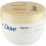 Dove Derma Spa Goodness3 tělový krém 300 ml – Zboží Dáma
