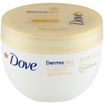 Dove Derma Spa tělový krém Goodness3 300 ml – Sleviste.cz