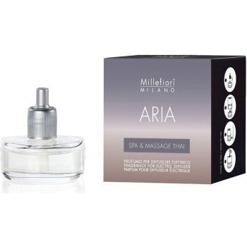 Millefiori Milano Aria náplň do elektrického difuzéru Spa & Massage Thai 20 ml