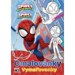Jiri Models Omalovánky A4 Spidey – Sleviste.cz