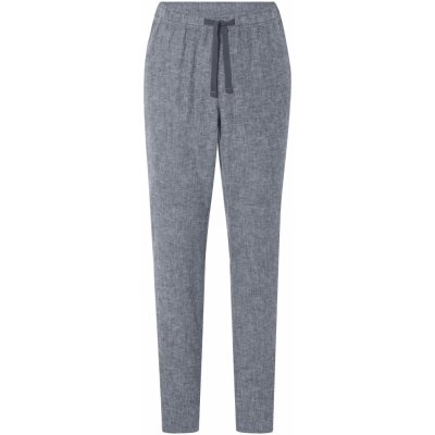 Livergy pánské kalhoty "Straight Fit" s podílem lnu šedá – Sleviste.cz