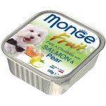 Monge Fruit Adult Dog losos a hrušky 100 g – Hledejceny.cz