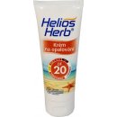 Helios Herb krém na opalování SPF20 100 ml