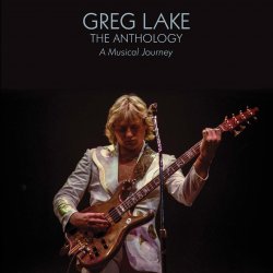 Greg Lake - THE ANTHOLOGY - A MUSICAL JOURNEY 2LP