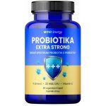 MOVit Energy probiotika EXTRA STRONG 90 kapslí