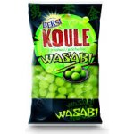 Bersi Snack wasabi koule 120 g – Zboží Mobilmania