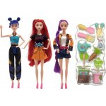 Kpop Demon Hunters Rumi Zoey a Mira – Zboží Dáma