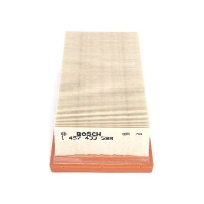 BOSCH 1 457 433 599 Vzduchový filtr (1457433599) – Hledejceny.cz