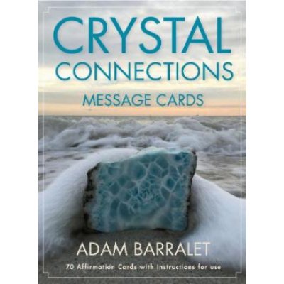 Crystal Connections Message Cards – Zboží Mobilmania