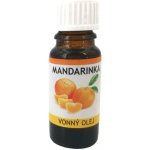 Davona Esenciální vonný olej Mandarinka 10 ml – Hledejceny.cz