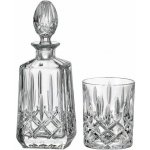 Bohemia Crystal Whisky set Sheffield (1 karafa + 6 sklenic) – Hledejceny.cz