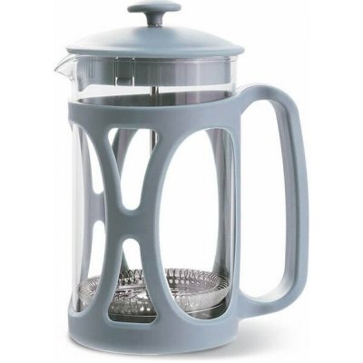DuraHome Konvice French press, 800 ml, MR-1663-800, modrá – Sleviste.cz