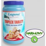 LAGUNA Triplex tablety 2,4kg – Zboží Mobilmania