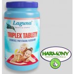 LAGUNA Triplex tablety 2,4kg – Zbozi.Blesk.cz